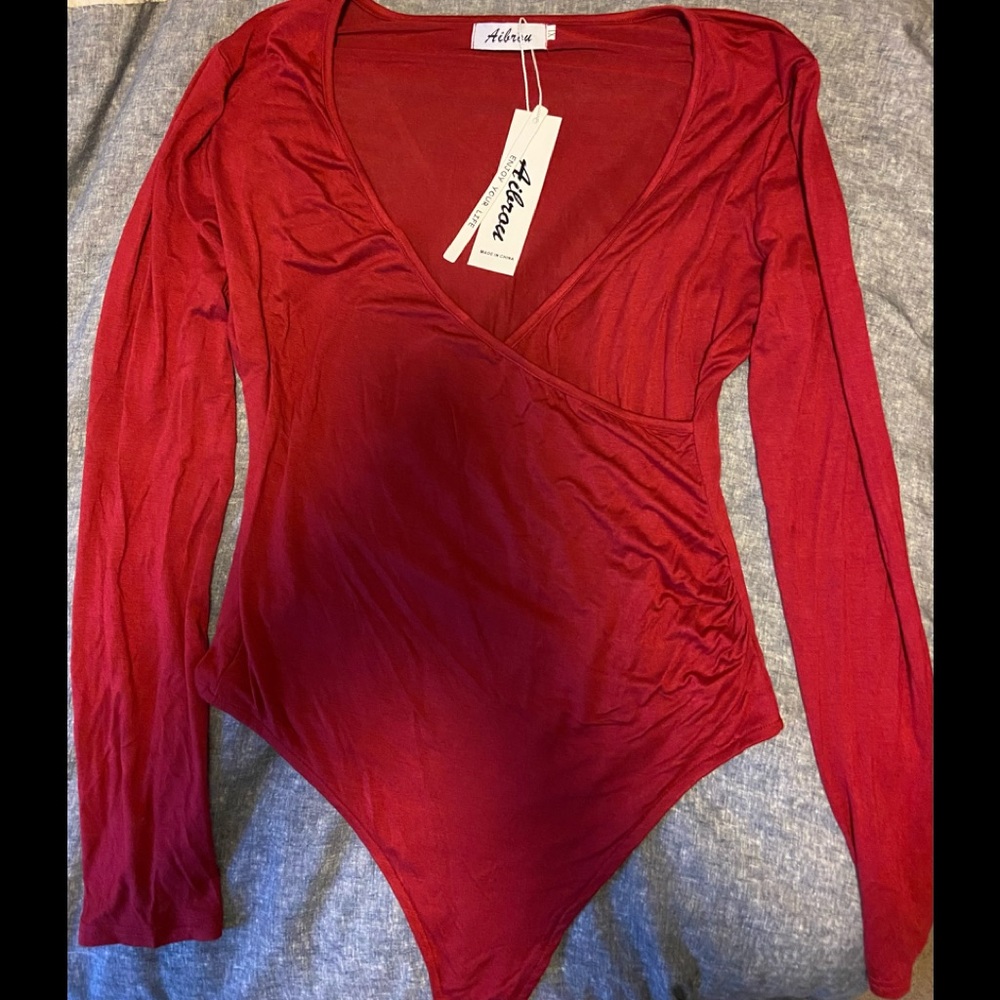 XL Aibrou bodysuit NWT